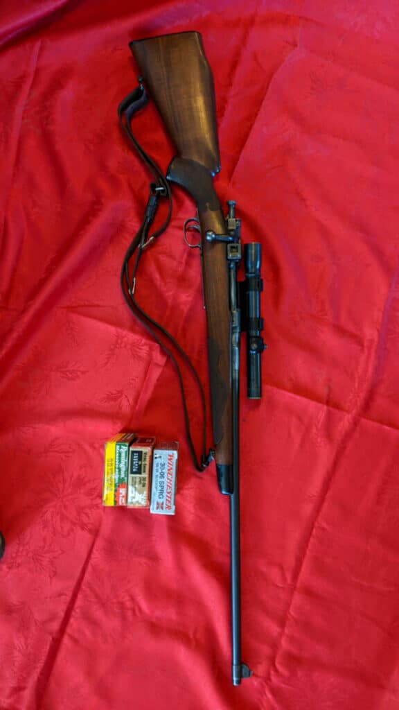 Frischkorns Rifle