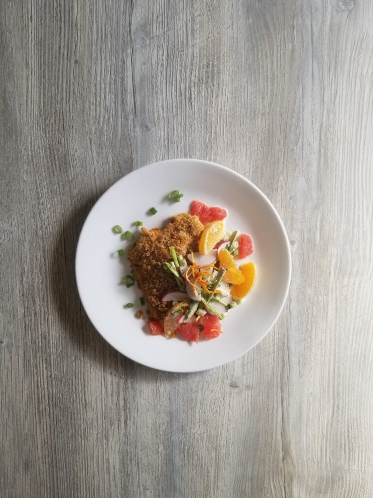 Taste of the Wild Outdoor News featured Oven Fried Catfish Photo