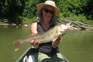 Oneida Walleye