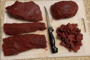 12 13 Frantz Deer Processing