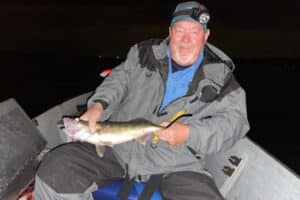 Bill Hilts Walleye