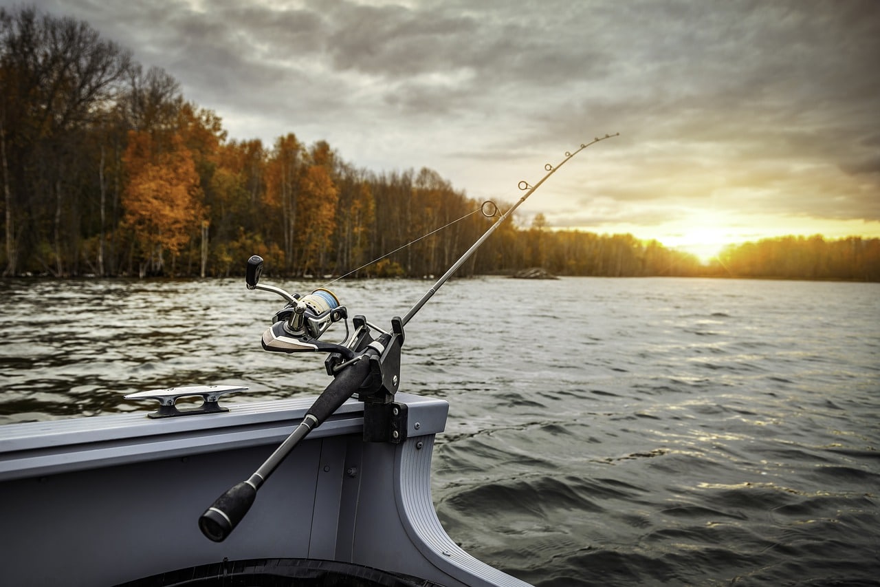 A Simple Method For Summer Lake Fishing Outdoor News