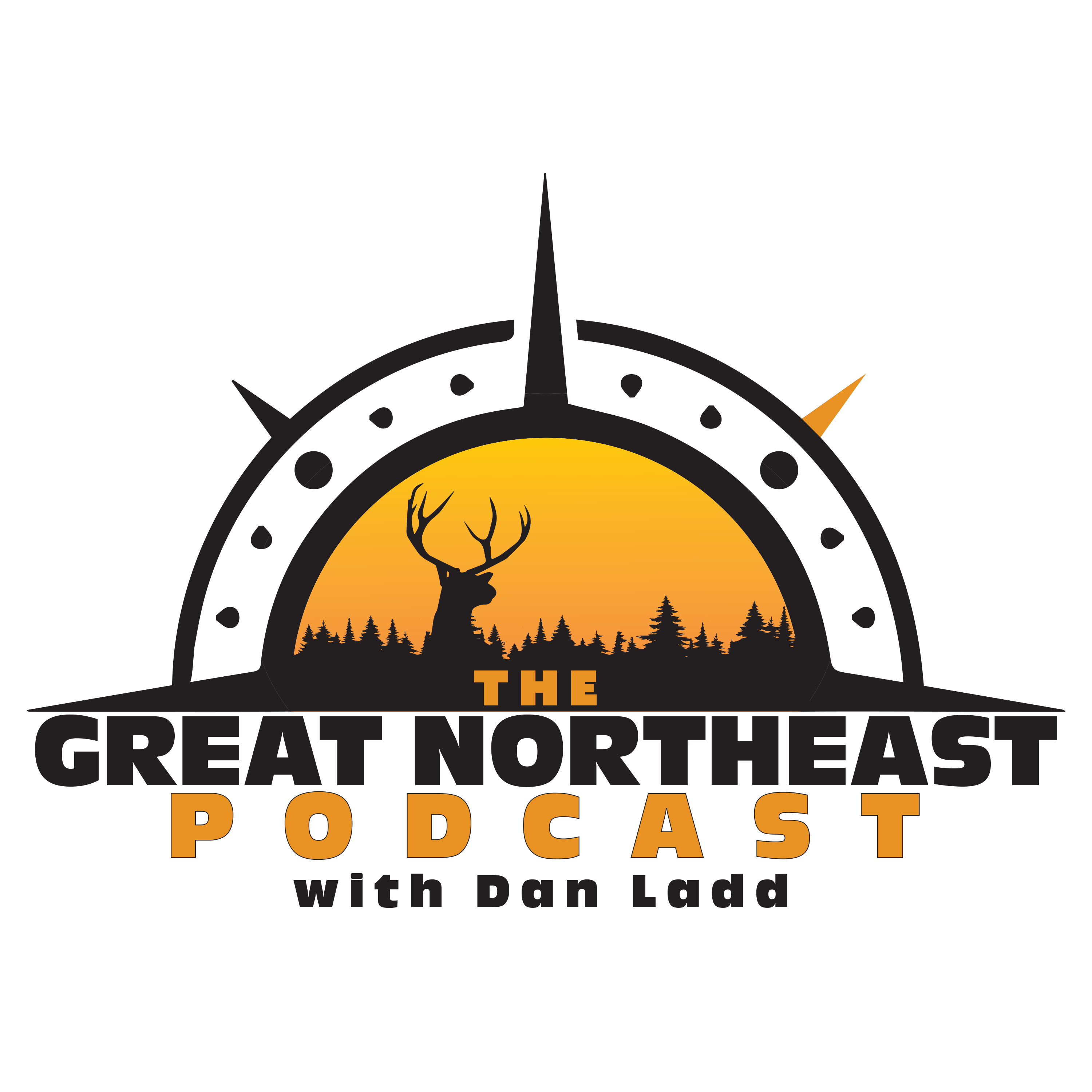 The Great Northeast Podcast cover