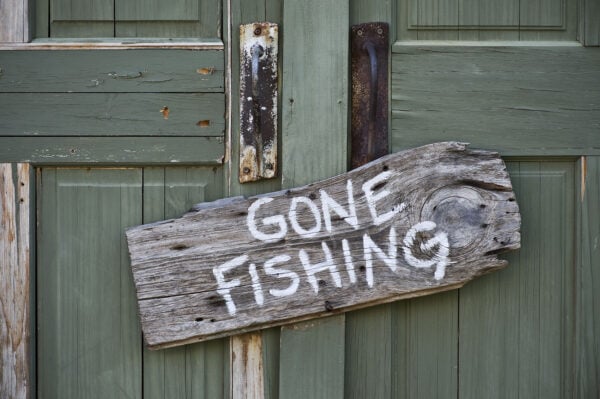 Ryan Rothstein When it comes to - Fishing Adobe Stock 1 600x399