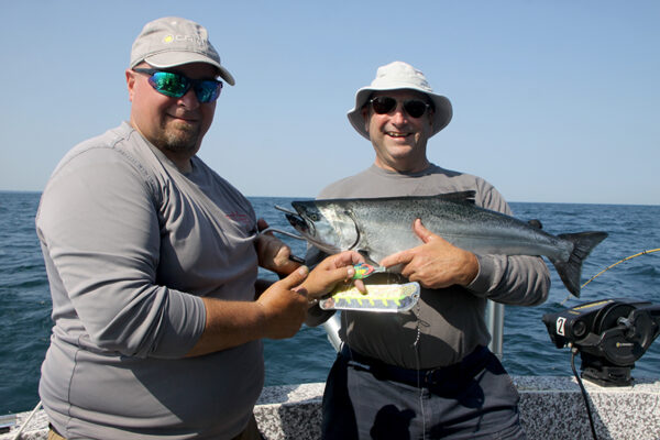 Day on the water with Capt. Anthony Ellis teaches tricks of the trade ...