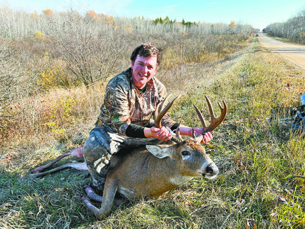 MN Daily Update: Archers do well in 2023 Camp Ripley hunt - Outdoor News