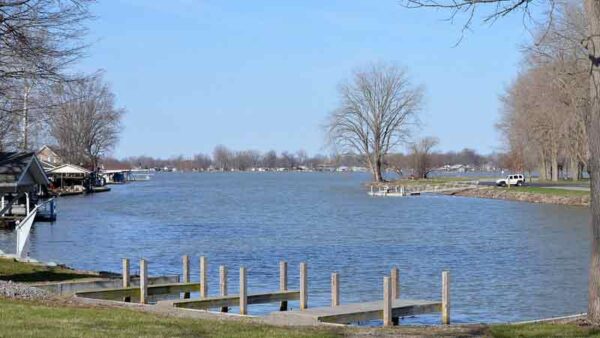 Ohio DNR assessing tornado damage to state parks, heavy damage ...