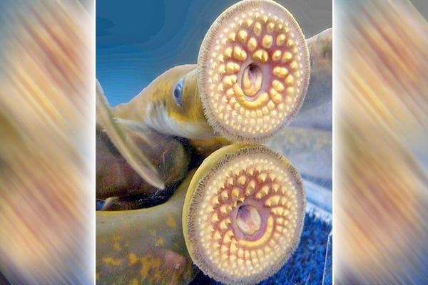 Report shows invasive sea lamprey abundance returning to pre-pandemic levels in Great Lakes