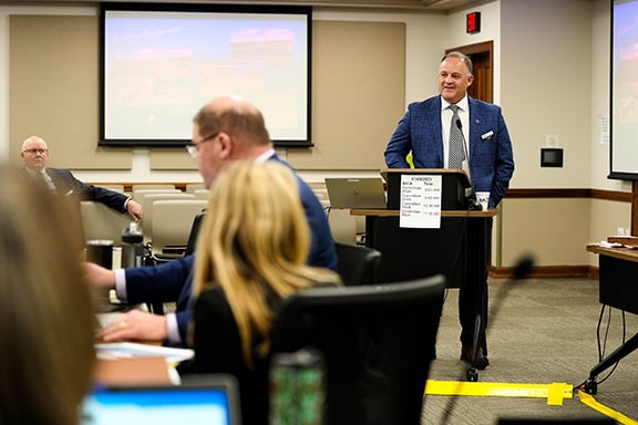 North Dakota Game and Fish director highlights five goals, focal points related to state’s outdoors