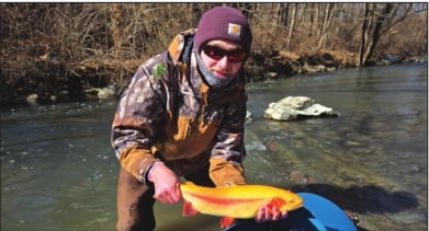 Pennsylvania Fish & Boat agency releases 2026 trout-stocking schedule