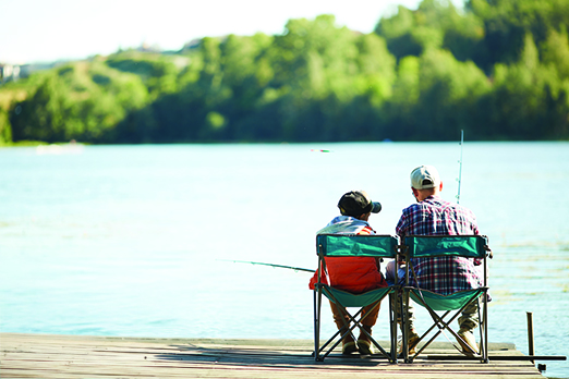 MN Daily Update: Upgraded fishing piers in northeast Minnesota - Outdoor  News