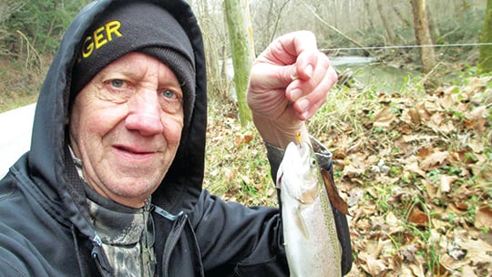 Ohio’s Outdoor Trailblazers: Tom Kirker is a ‘nature boy’ at heart