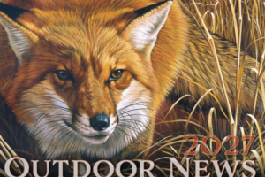 Outdoor News 2027 Sportsman's Calendar