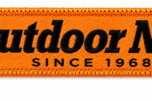 Embroidered 4X1 Flight Keytag
