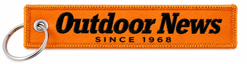 Embroidered 4X1 Flight Keytag