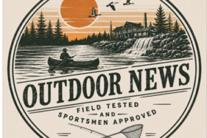 Great Outdoors Legendary Logo T-Shirt