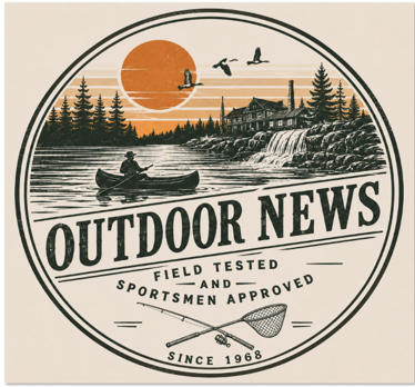 Great Outdoors Legendary Logo T-Shirt