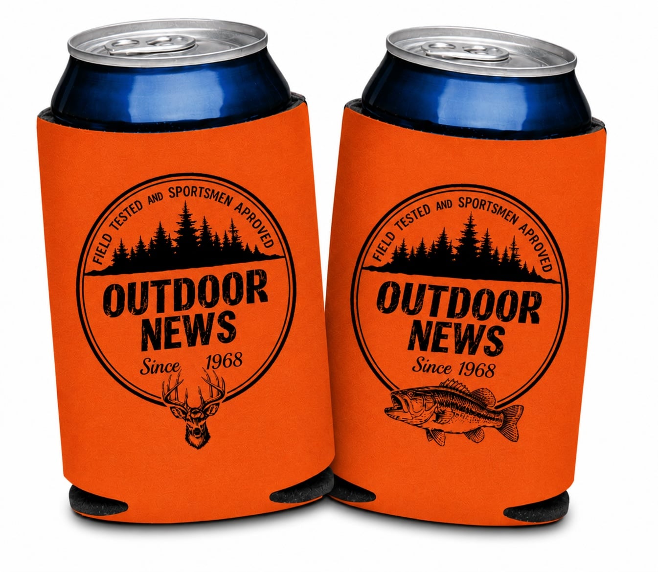 Outdoor Lover's Koozie