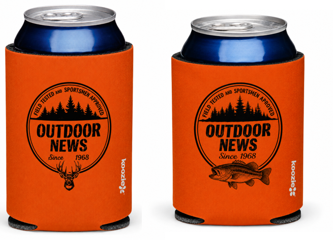 Outdoor Lover's Koozie
