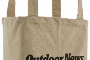Outdoor News Market Tote