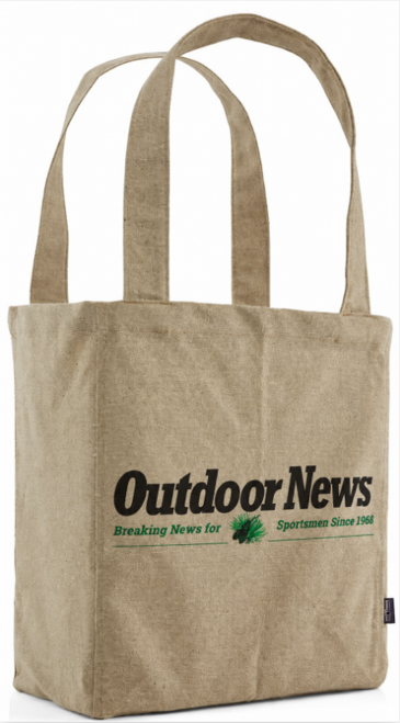 Outdoor News Market Tote